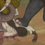 الإعدام بالفيل