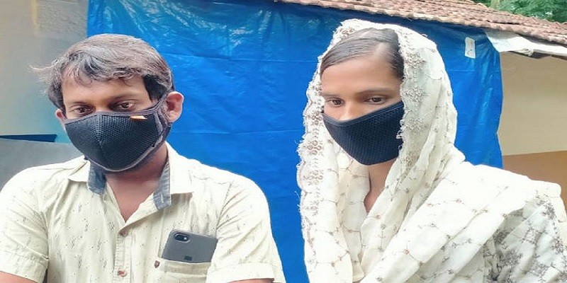 اختفاء سيدة