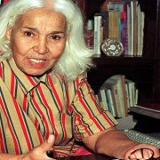 الكاتبة نوال السعداوى