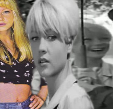 الممثلة ماري كوليكوفسكي