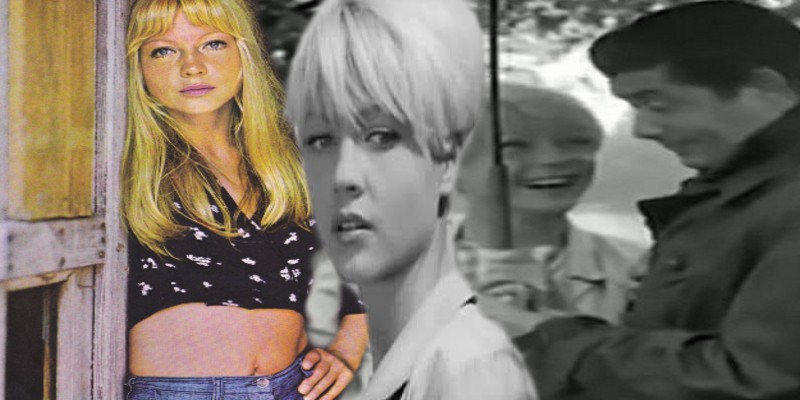 الممثلة ماري كوليكوفسكي