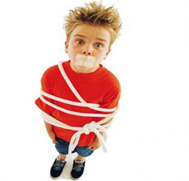 ثرثرة الأطفال