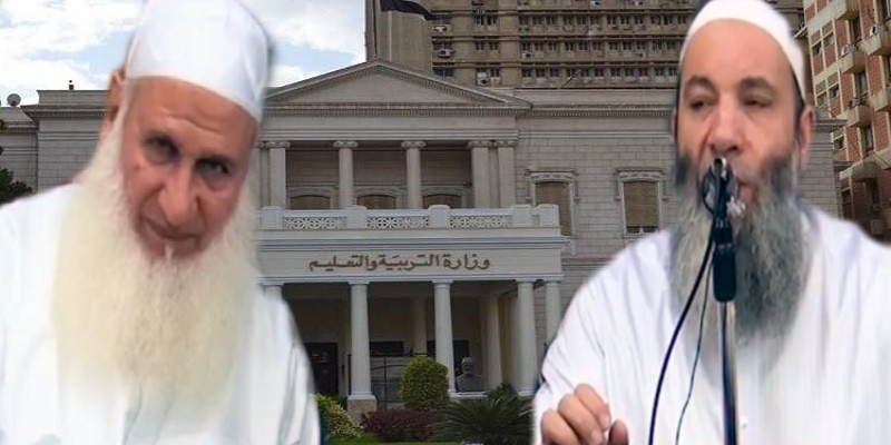 لا تقولي يعقوب ولا حسان إن الأستاذ سعدي هو الإرهابي الحقيقي حسان ويعقوب