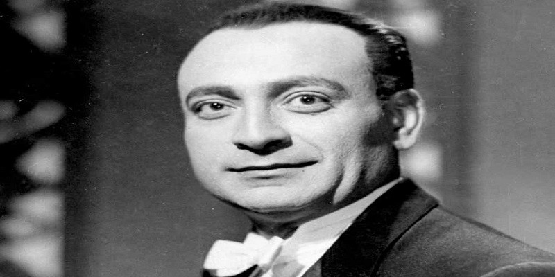 محمود المليجي