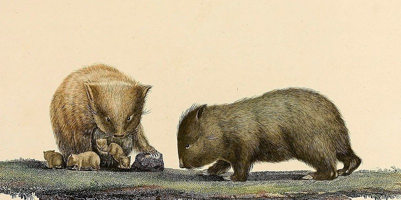 حيوان الومبت