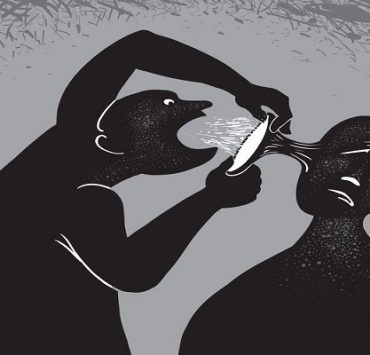 الشِلة هي الحل كفاية خوف من المجتمع