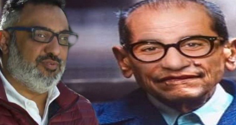 مسلسل نجيب محفوظ