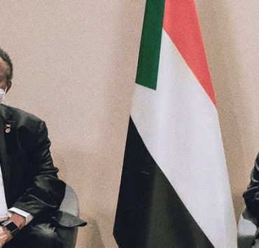 مفاوضات جوبا