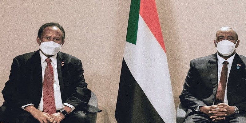 الطريق لعلمنة الدولة.. ختام رسالة جوبا مفاوضات جوبا