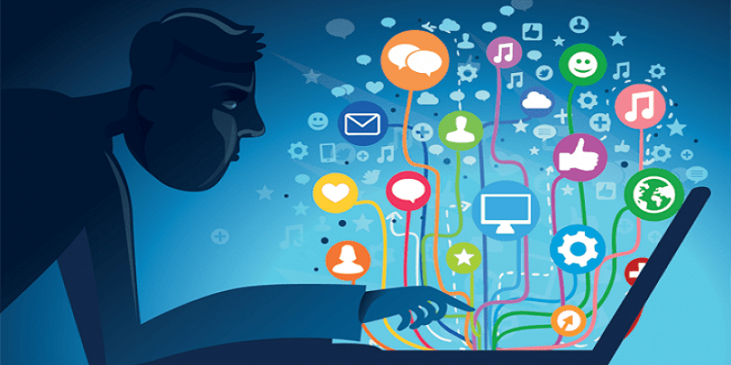 مواقع التواصل الاجتماعي