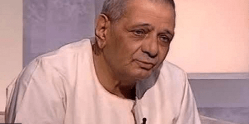 نجيب شهاب الدين .. آثر الابتعاد عن الأضواء وطمع في كفالة الفاجومي نجيب شهاب الدين