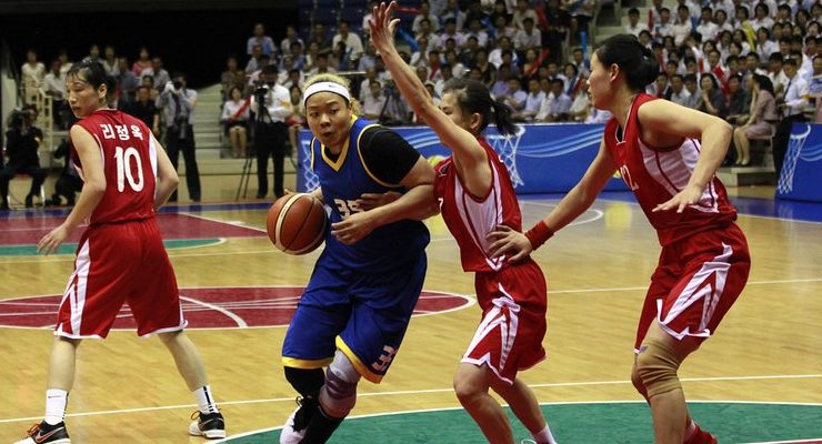 كوريا الشمالية