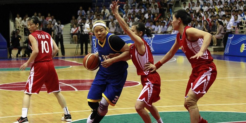 كوريا الشمالية