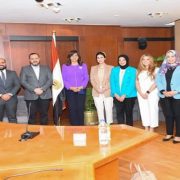 وزارة الهجرة وحياة كريمة