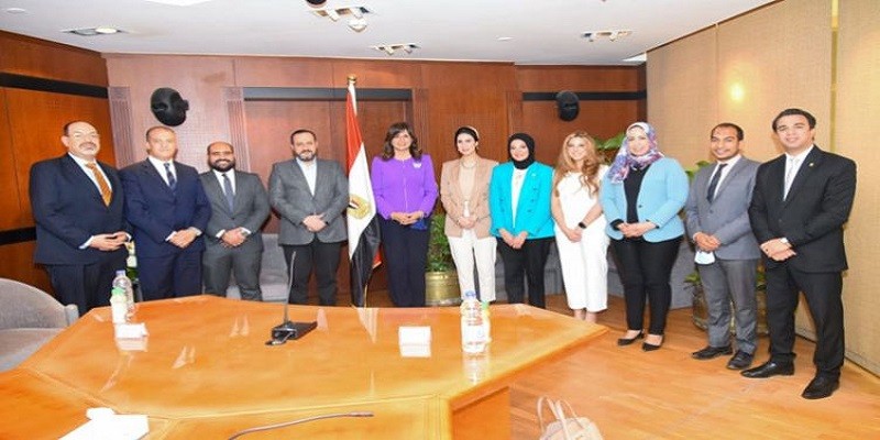 وزارة الهجرة وحياة كريمة