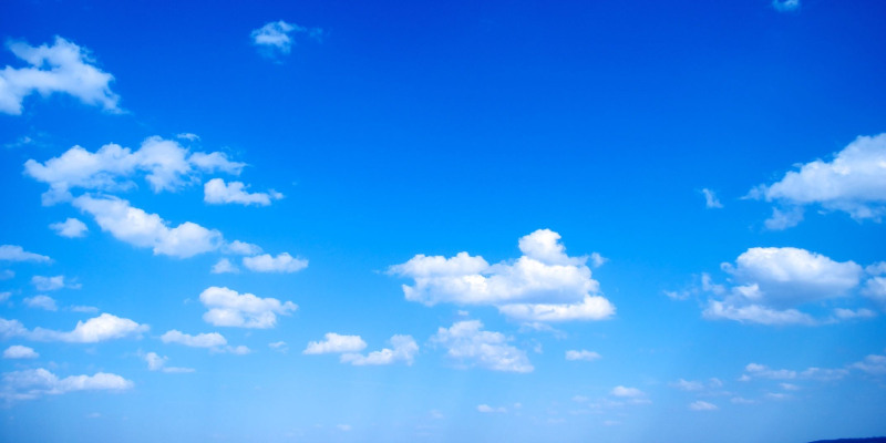 اللون الأزرق