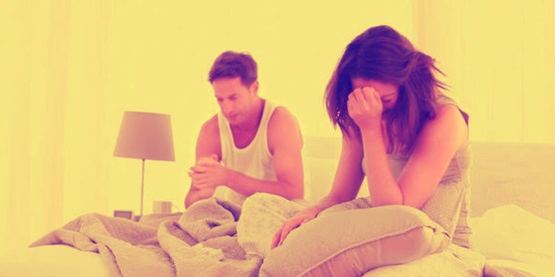 ..PCD أسباب البكاء بعد ممارسة الجنس الجنس