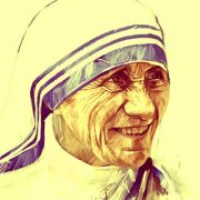 الأم تيريزا .......... القديسة الوهمية التي ارتكبت جرائم في حق الإنسانية