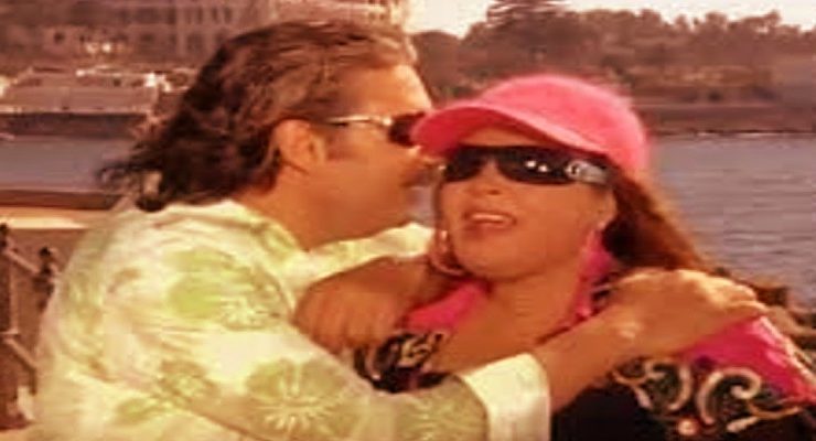 عزمي وأشجان