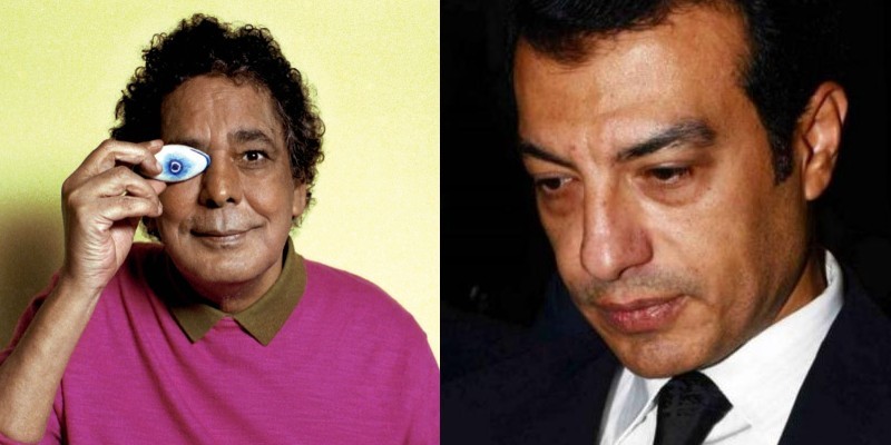 لماذا يغني محمد منير لحنا مسروقا من إيهاب توفيق .. “دي حتى عيبة” إيهاب توفيق