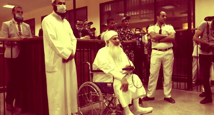 شهادة محمد حسين يعقوب