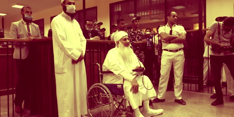 شهادة محمد حسين يعقوب