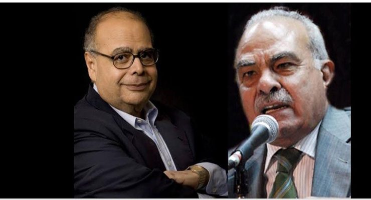 محمد عمارة ونصر أبو زيد