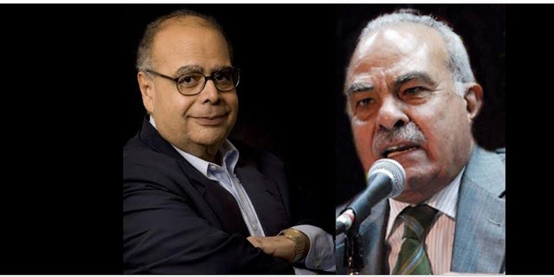 محمد عمارة ونصر أبو زيد