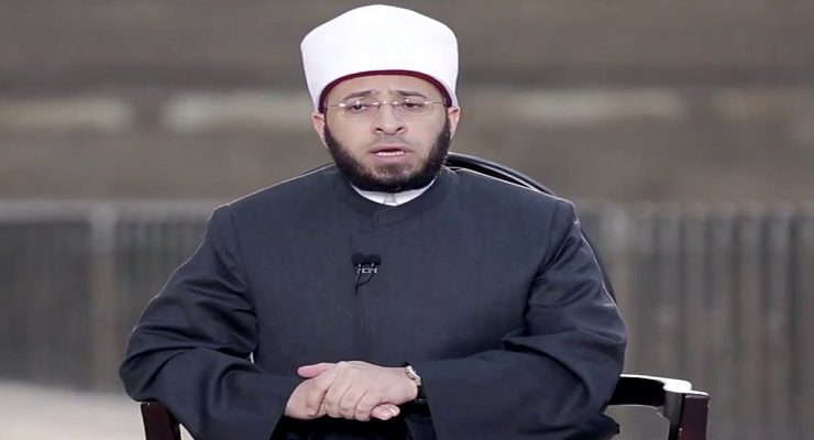 أسامة الأزهري