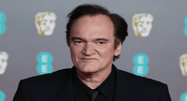 كوانتين تارانتينو