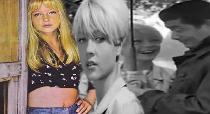 الممثلة ماري كوليكوفسكي