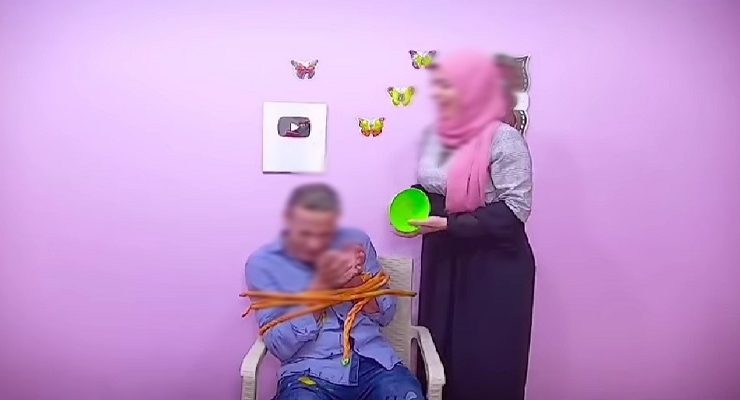 اليوتيوبر المصري