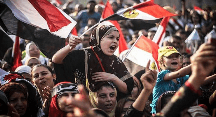 ثورة 30 يونيو