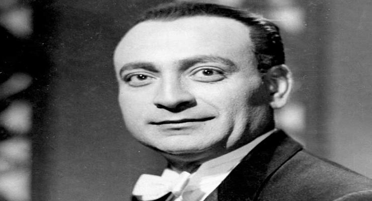 محمود المليجي