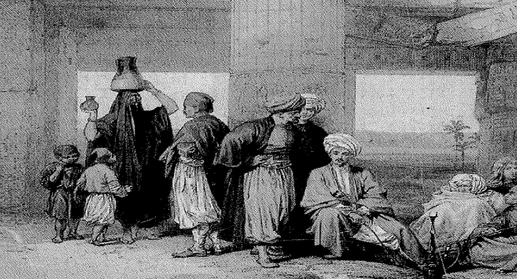 عبداللطيف البغدادي