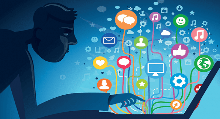 مواقع التواصل الاجتماعي