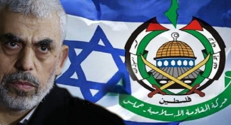 يحيى السنوار