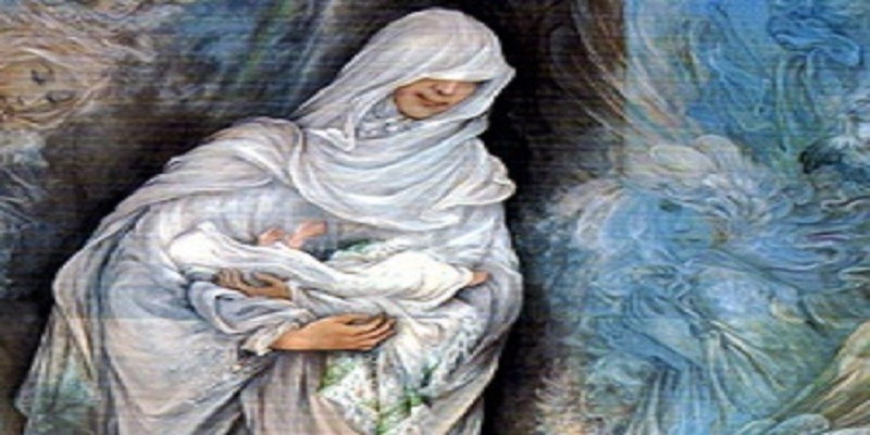 نساء في زمن النبي (8).. فاطمة بنت أسد التي نام رسول الله في قبرها ليؤنسها السيدة فاطمة بنت أسد