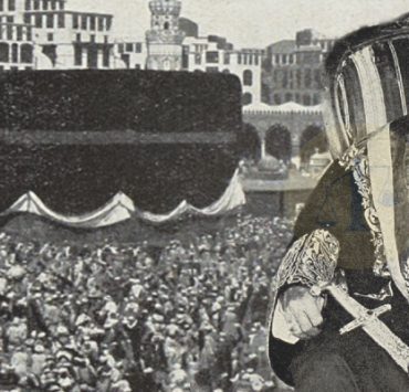 تقبيل الحجر الأسود بين الشريعة وكورونا “ما على الـ 60 ألف حاج هذا العام” الشريف عون الرفيق