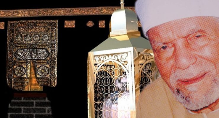 الشيخ الشعراوي