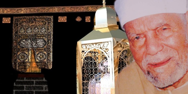 الشعراوي ونقل مقام إبراهيم