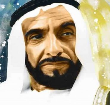 تتزوج صديق زوجها المقرب لتصنع أكثر قصص الحب إخلاصاً ودهشة الشيخ زايد