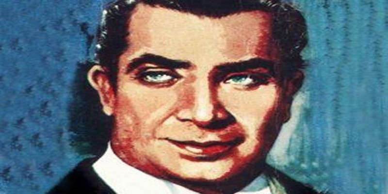 الفنان يوسف وهبي