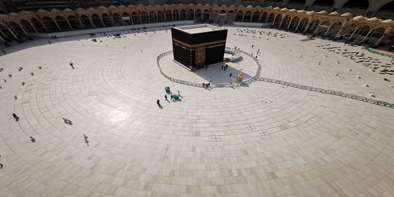 الحج في زمن الكورونا