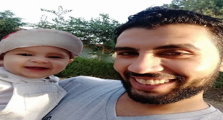 محاسب القليوبية ضحية زوجته