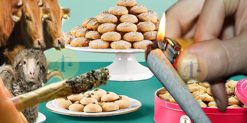 المخدرات والأعياد