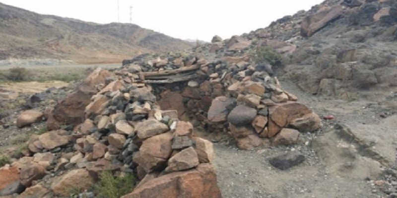 بادية حليمة السعدية