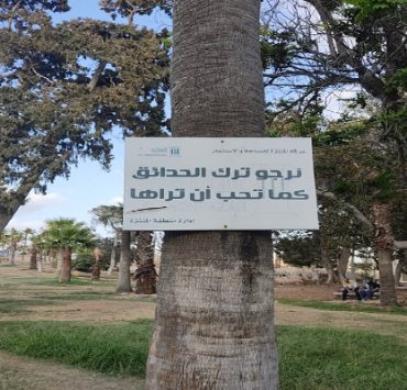 حديقة المنتزة