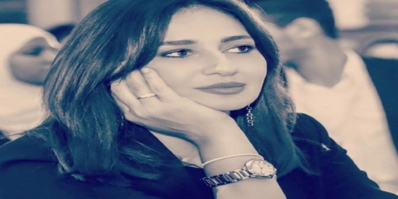 إلى حلا شيحة : نتمنى لكِ السلام ولكن سيبي بنات الناس في حالها حلا شيحة