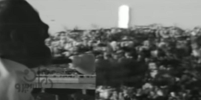 خطبة الشعراوي في عرفات لم تحدث “تصحيح لخطأ تاريخي شهير” خطبة الشعراوي في عرفات